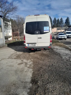 VW Crafter автобус, снимка 3