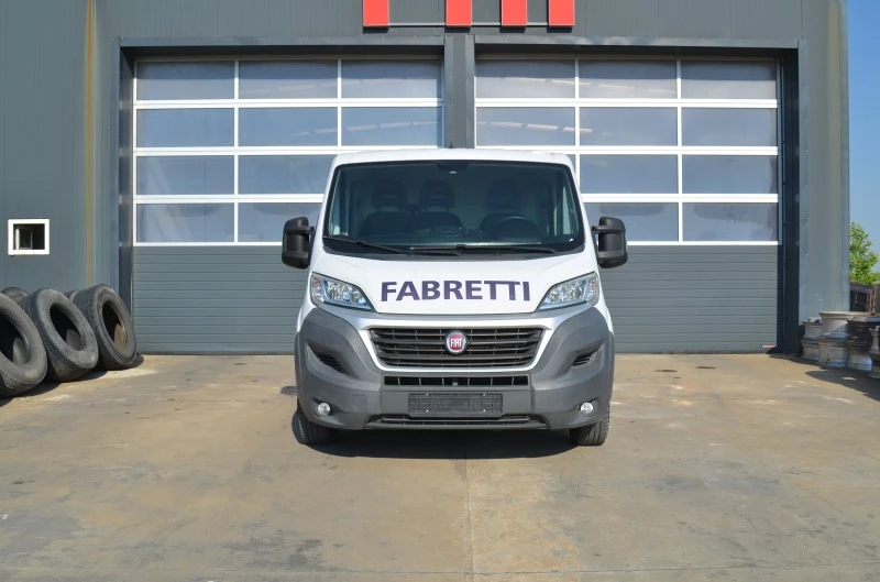 Fiat Ducato 2.3 Multijet, снимка 1 - Бусове и автобуси - 46566317