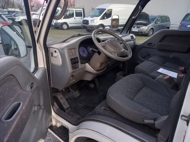 Kia Besta К2700, снимка 12 - Бусове и автобуси - 48719968