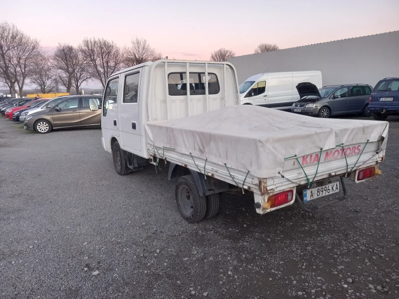 Kia Besta К2700, снимка 6 - Бусове и автобуси - 48719968