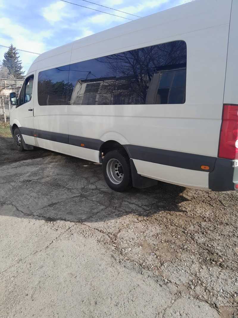 VW Crafter автобус, снимка 4 - Бусове и автобуси - 49511942