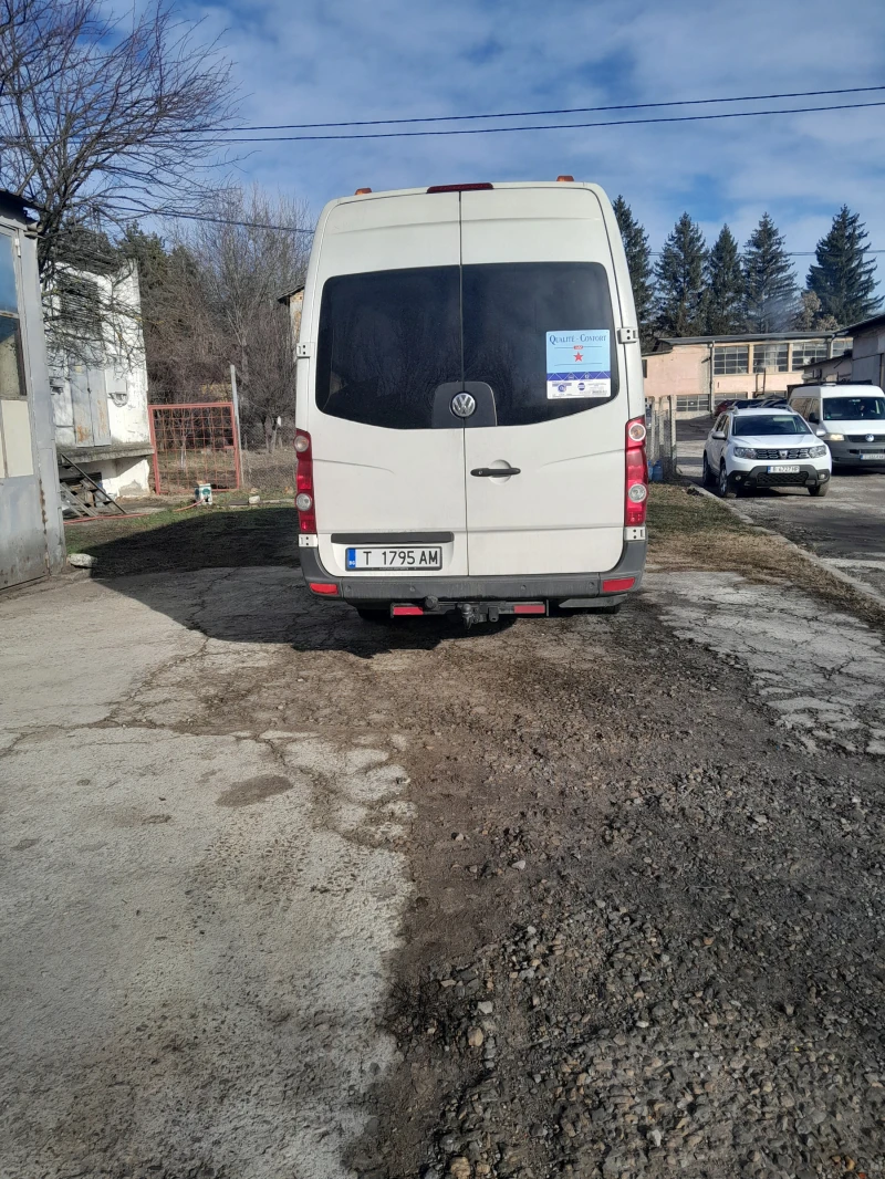 VW Crafter автобус, снимка 3 - Бусове и автобуси - 49511942