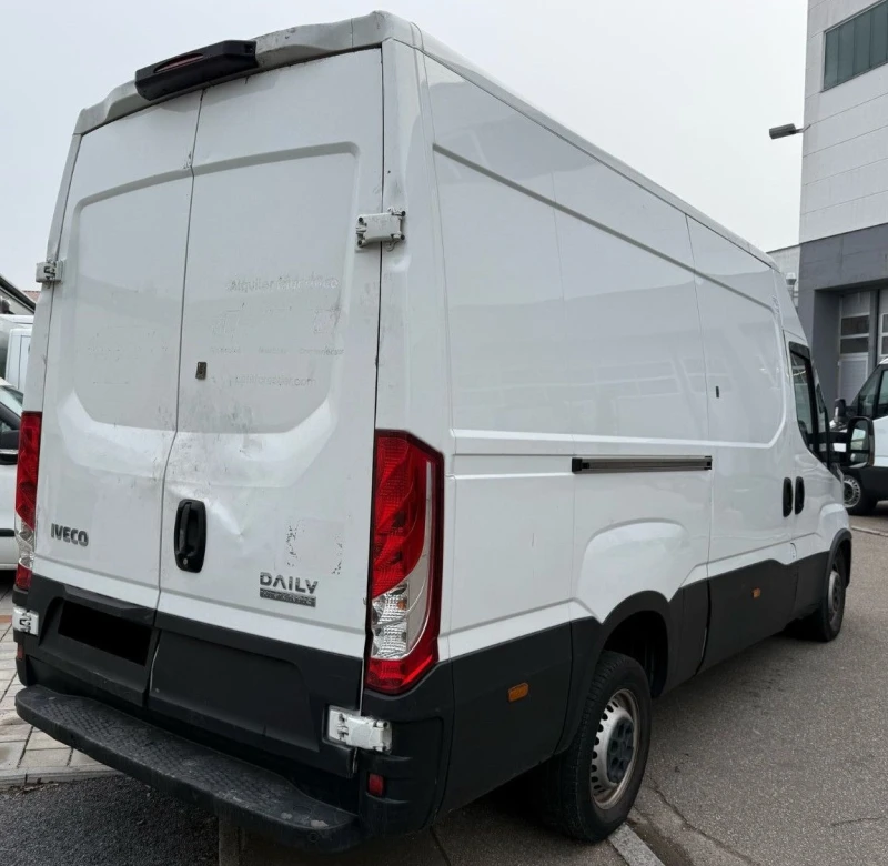 Iveco Daily Hi-Matik Carrier Xarios 350, снимка 6 - Бусове и автобуси - 49557405