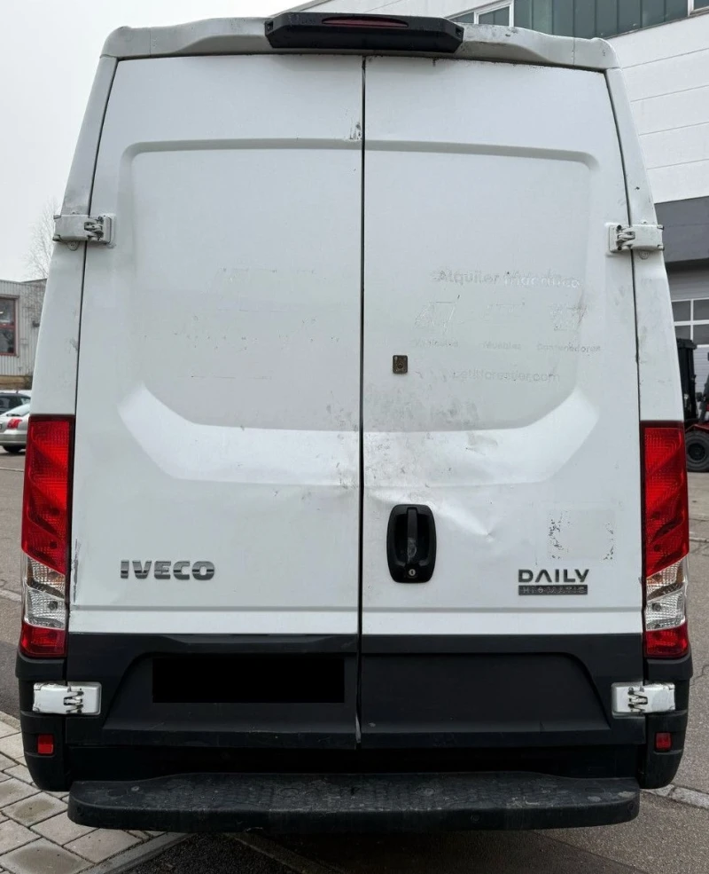 Iveco Daily Hi-Matik Carrier Xarios 350, снимка 4 - Бусове и автобуси - 49557405