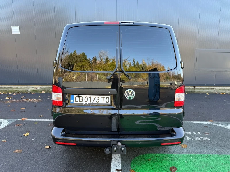 VW T5 2.0BiTdi/DSG/Long, снимка 5 - Бусове и автобуси - 52660888