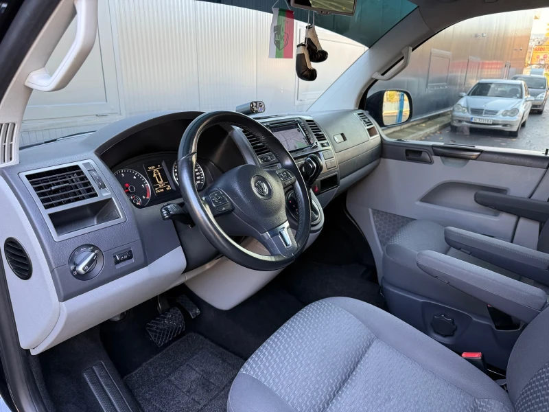 VW T5 2.0BiTdi/DSG/Long, снимка 8 - Бусове и автобуси - 52660888