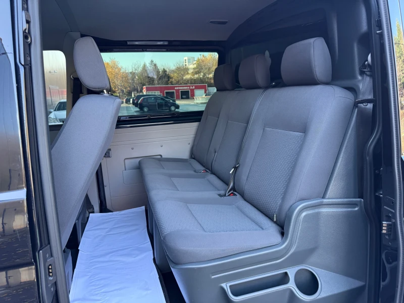 VW T5 2.0BiTdi/DSG/Long, снимка 10 - Бусове и автобуси - 52660888