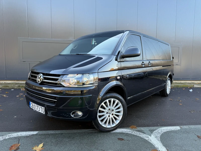 VW T5 2.0BiTdi/DSG/Long
