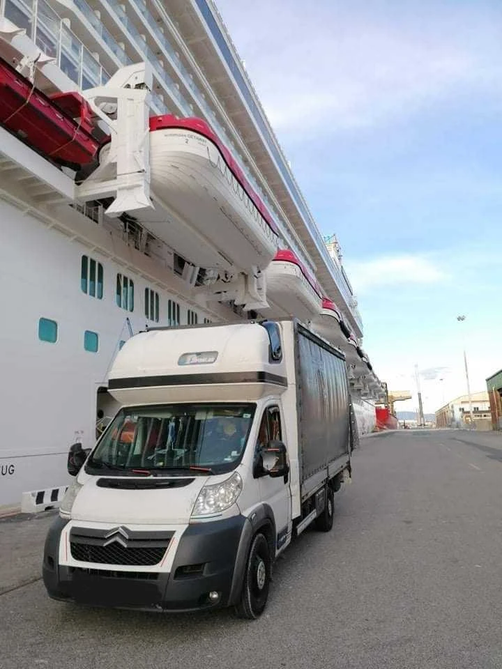 Citroen Jumper 3.0 177 к.с Лизинг без оскъпяване