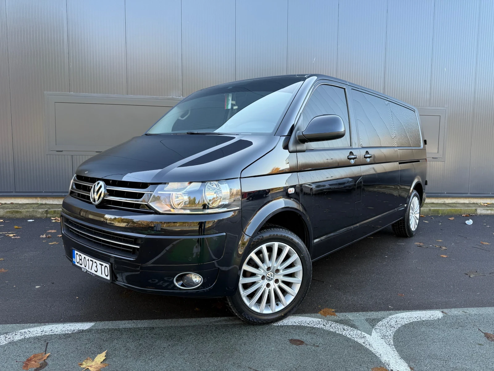 VW T5 2.0BiTdi/DSG/Long, снимка 1
