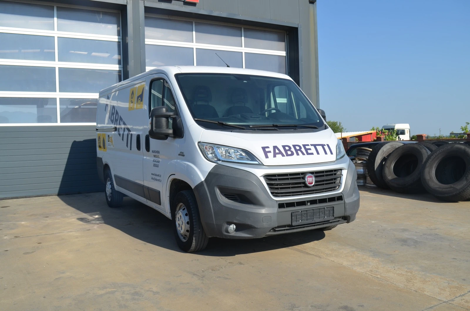 Fiat Ducato 2.3 Multijet - изображение 2