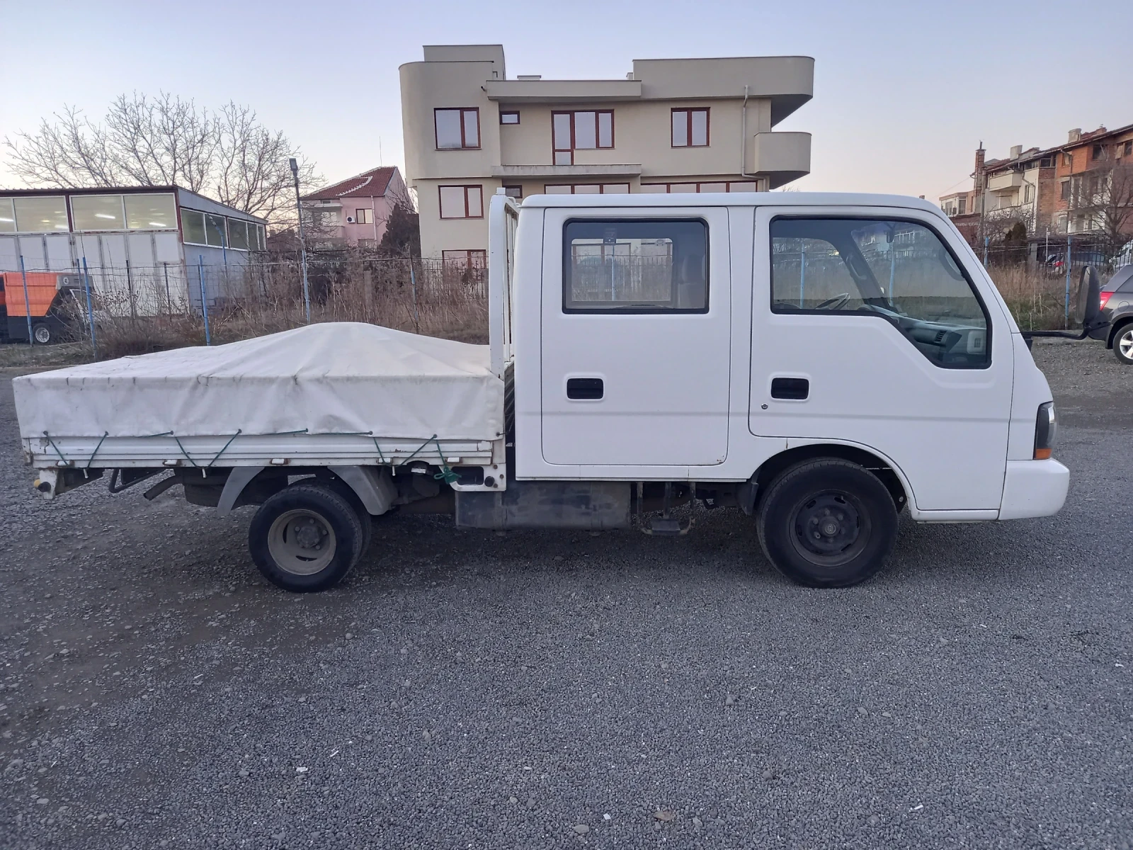 Kia Besta К2700 - изображение 3