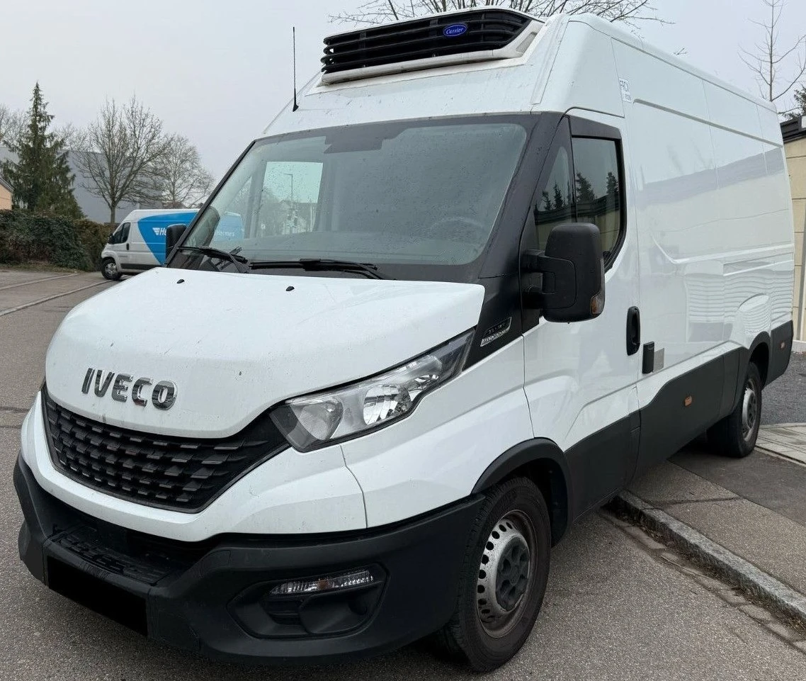 Iveco Daily Hi-Matik Carrier Xarios 350 | Mobile.bg — изображение 1