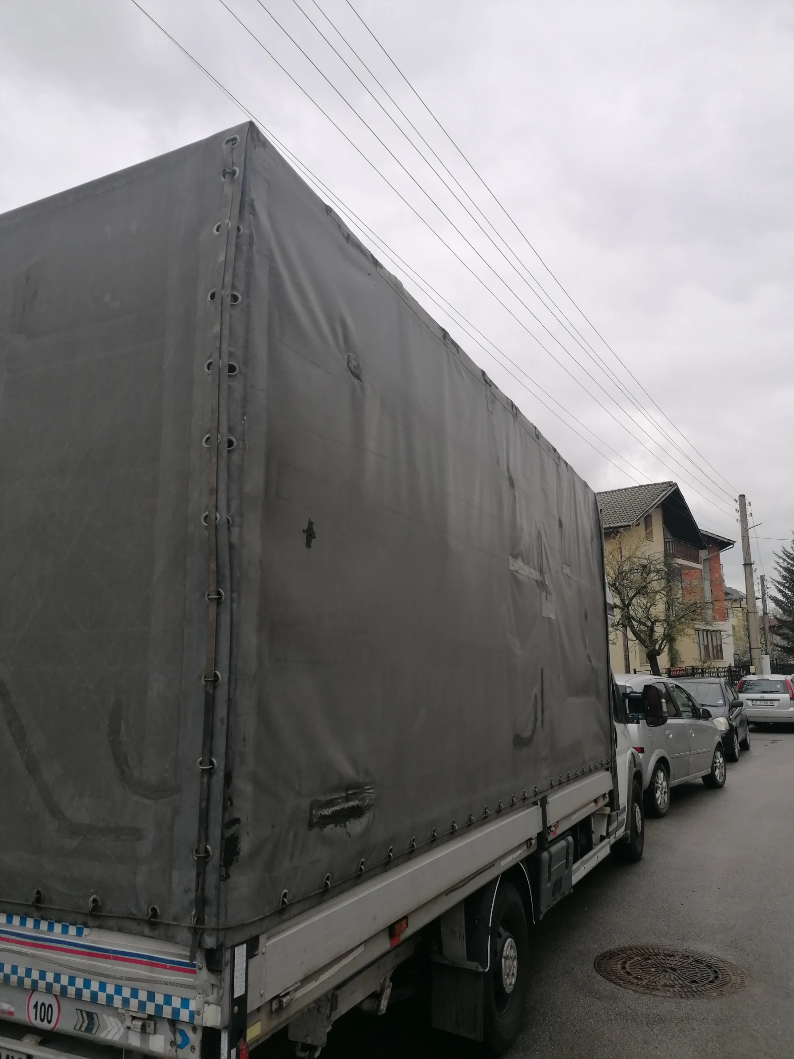Citroen Jumper 3.0 177 к.с - изображение 3