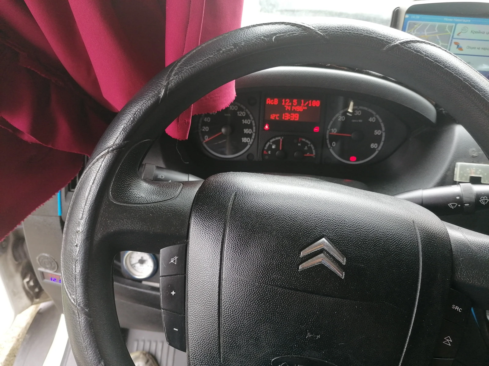 Citroen Jumper 3.0 177 к.с - изображение 5