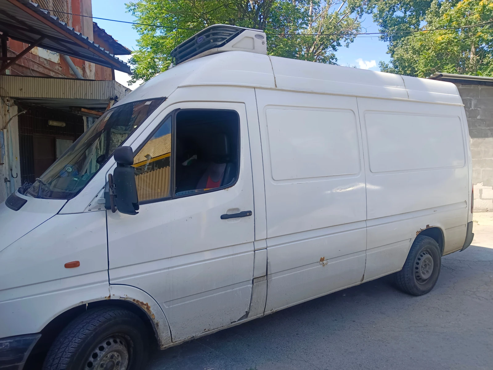 Mercedes-Benz 313 2, 2 130  | Mobile.bg   3