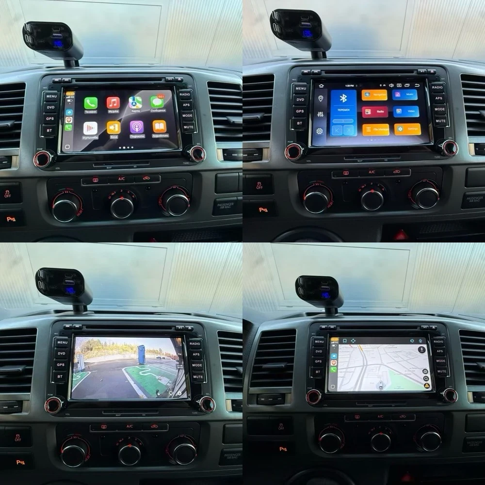 VW T5 2.0BiTdi/DSG/Caravelle | Mobile.bg   13