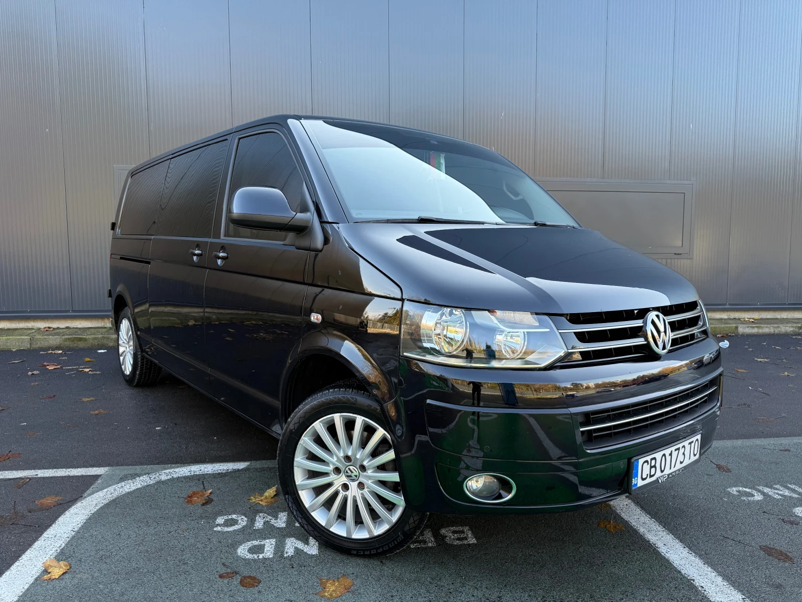 VW T5 2.0BiTdi/DSG/Caravelle - изображение 3