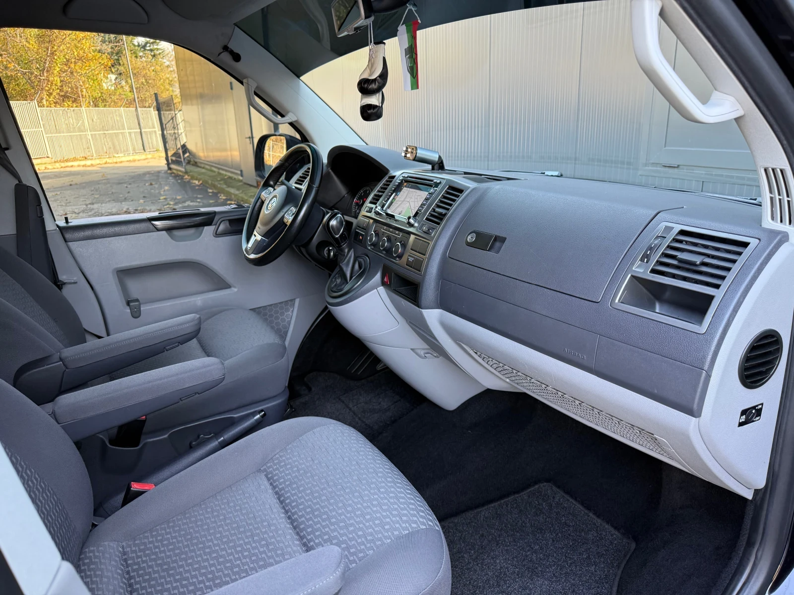 VW T5 2.0BiTdi/DSG/Caravelle - изображение 9