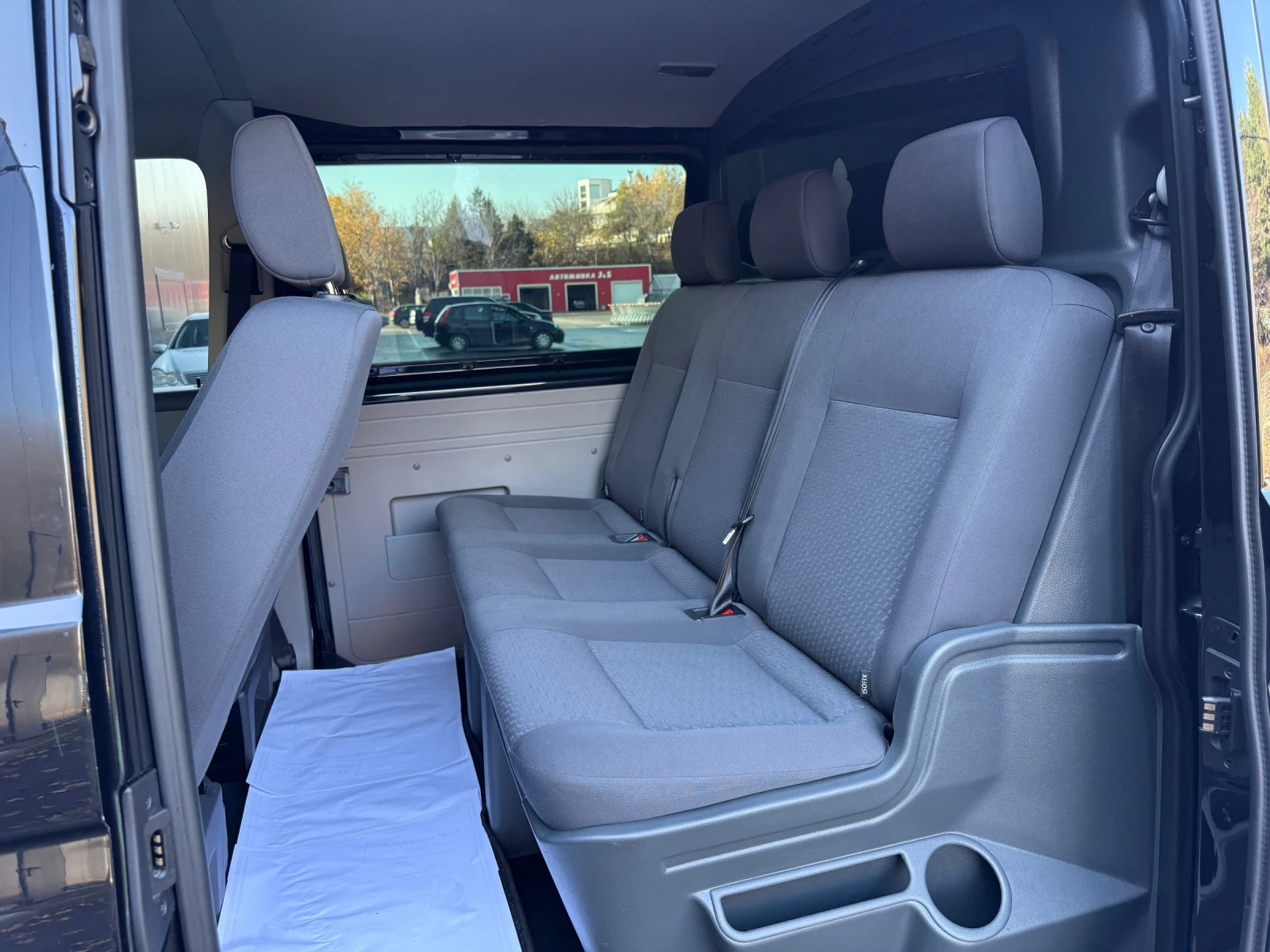 VW T5 2.0BiTdi/DSG/Caravelle - изображение 10