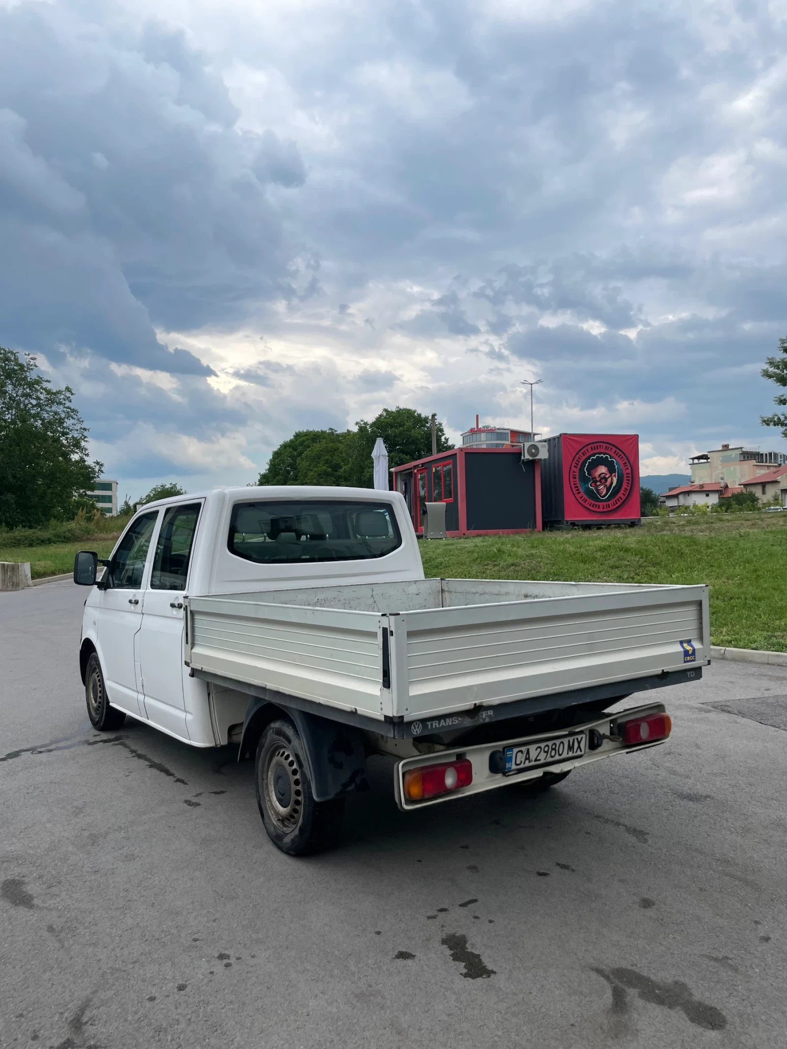 VW Transporter, снимка 4 - Бусове и автобуси - 54818230