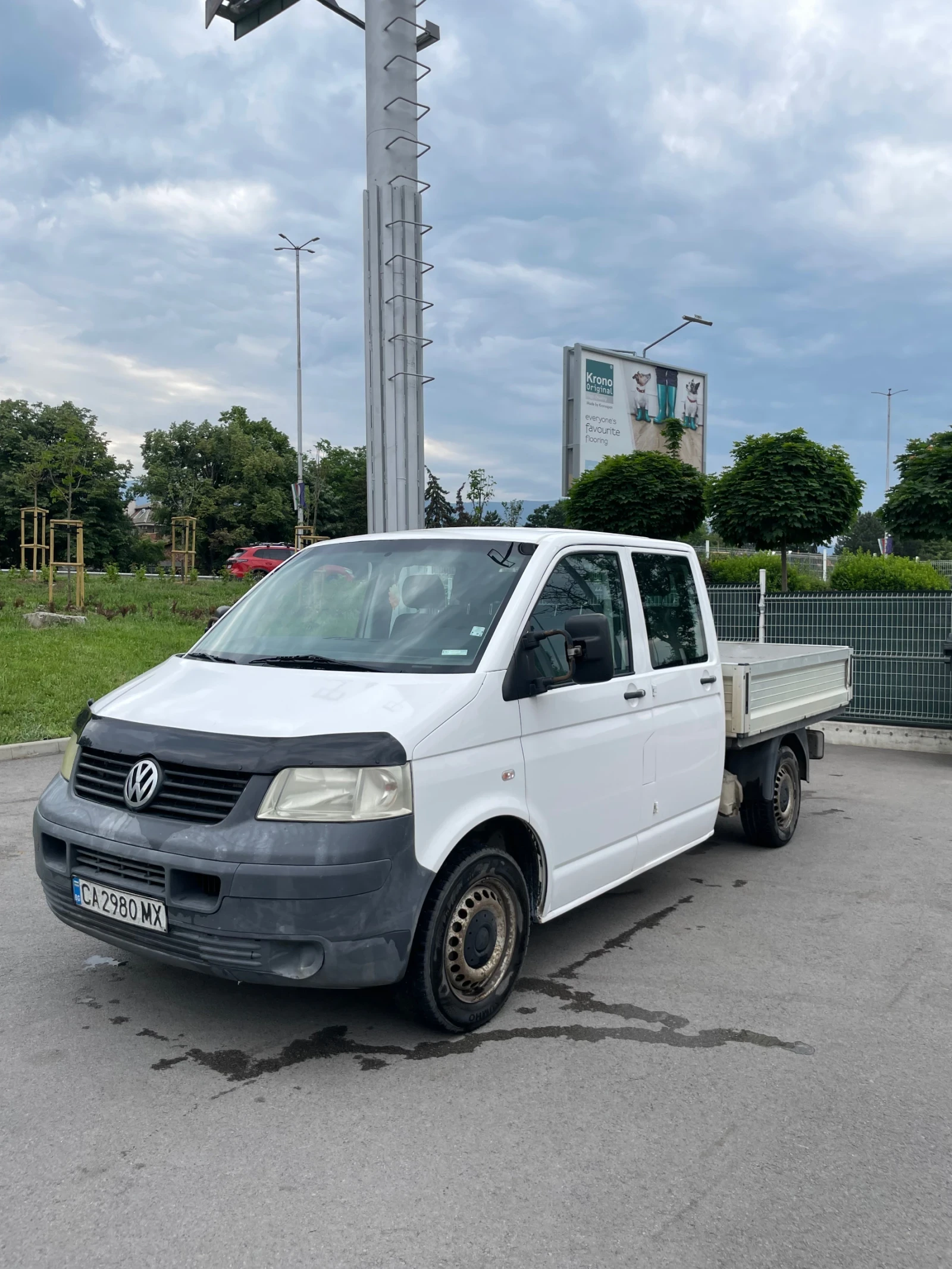 VW Transporter