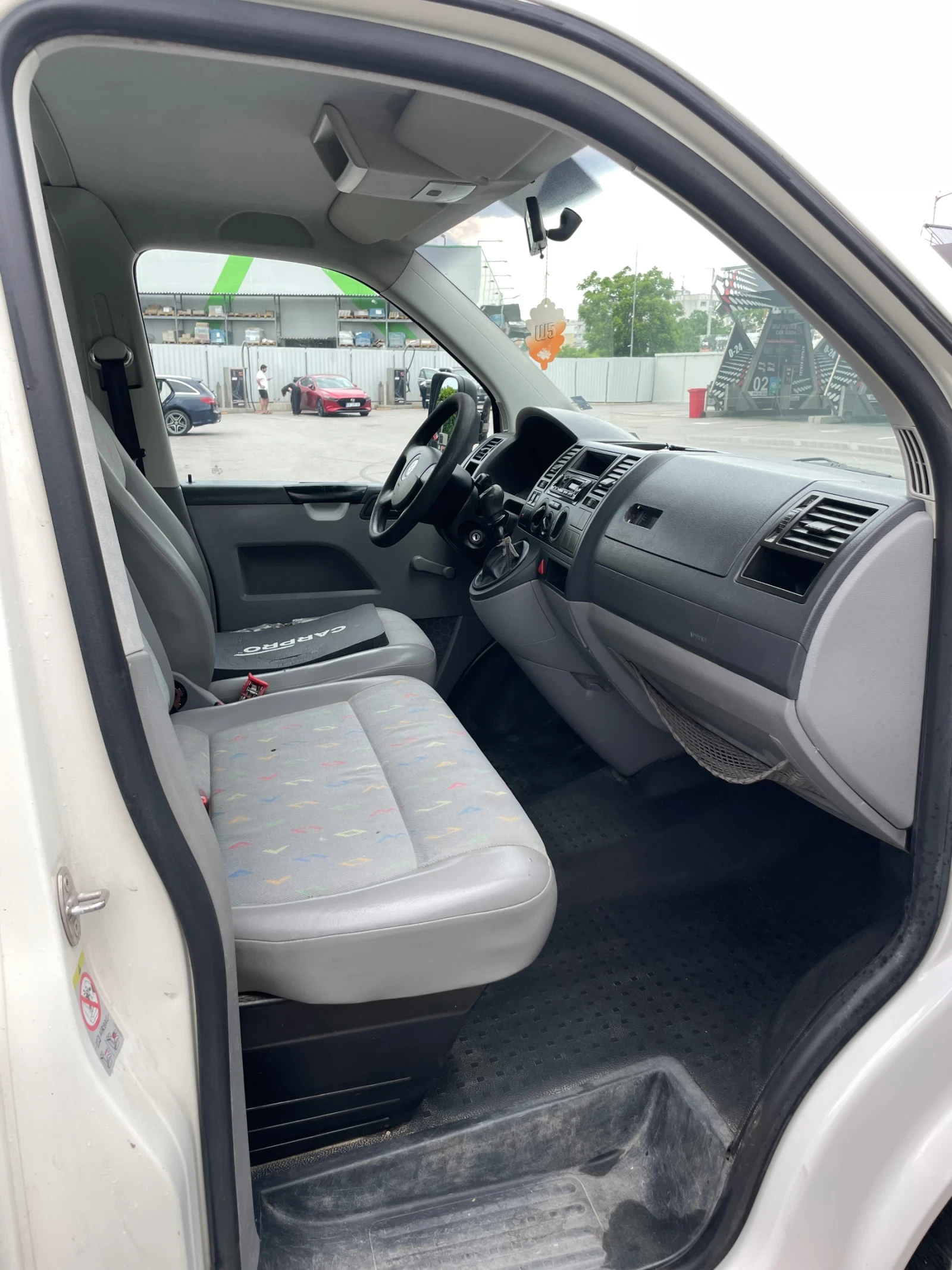 VW Transporter, снимка 8 - Бусове и автобуси - 54818230