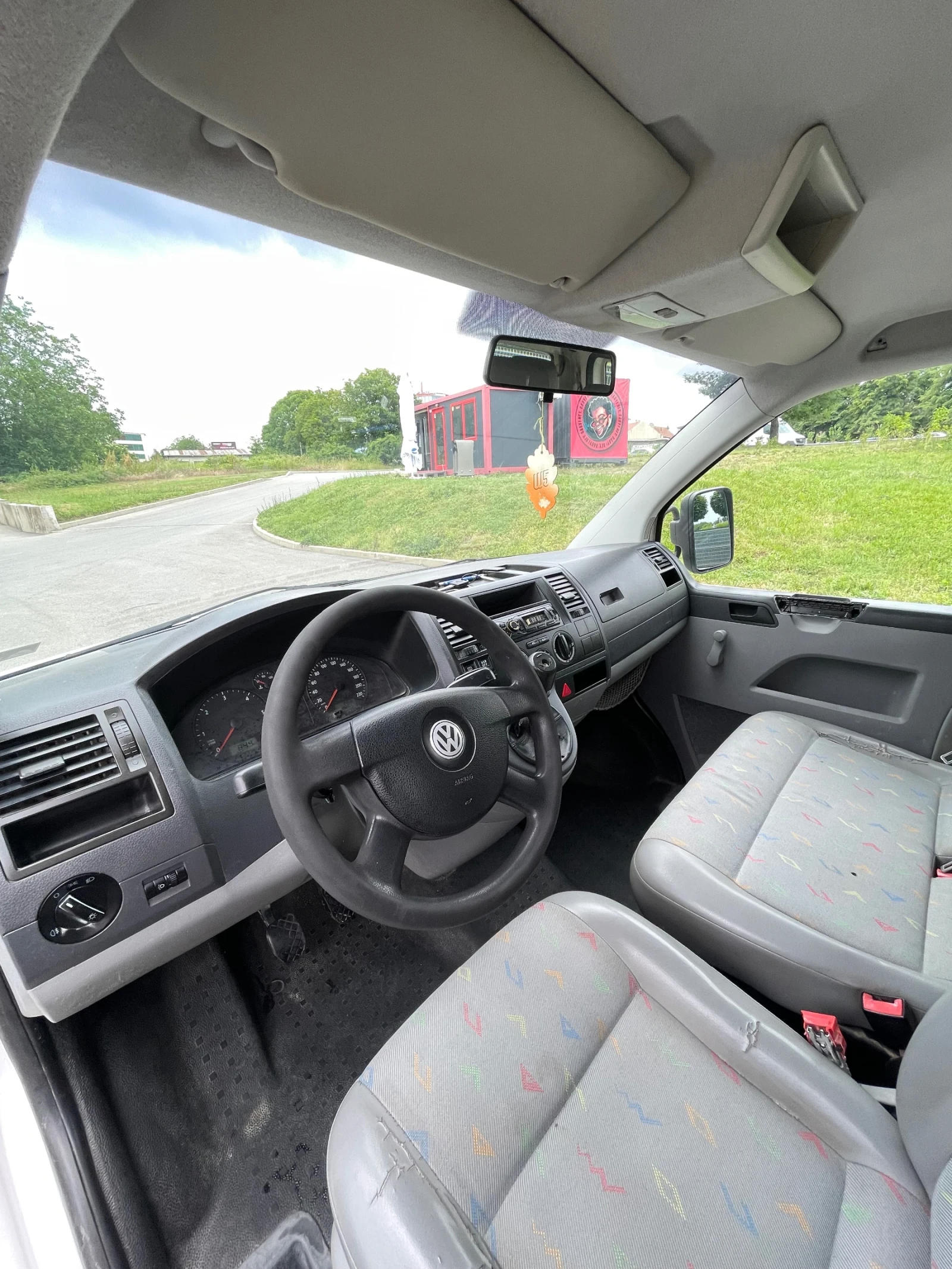 VW Transporter, снимка 5 - Бусове и автобуси - 54818230
