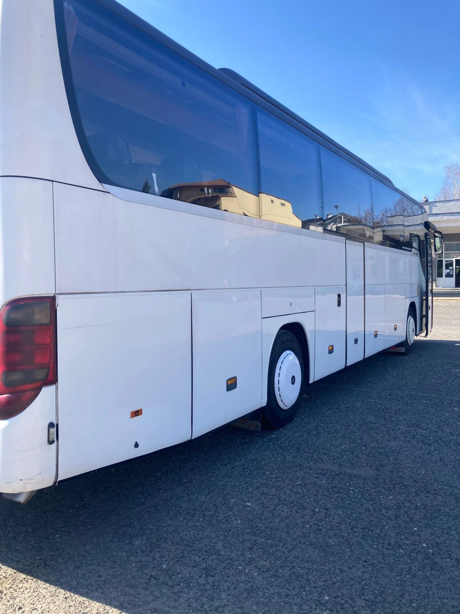 Setra S, снимка 3 - Бусове и автобуси - 54840032