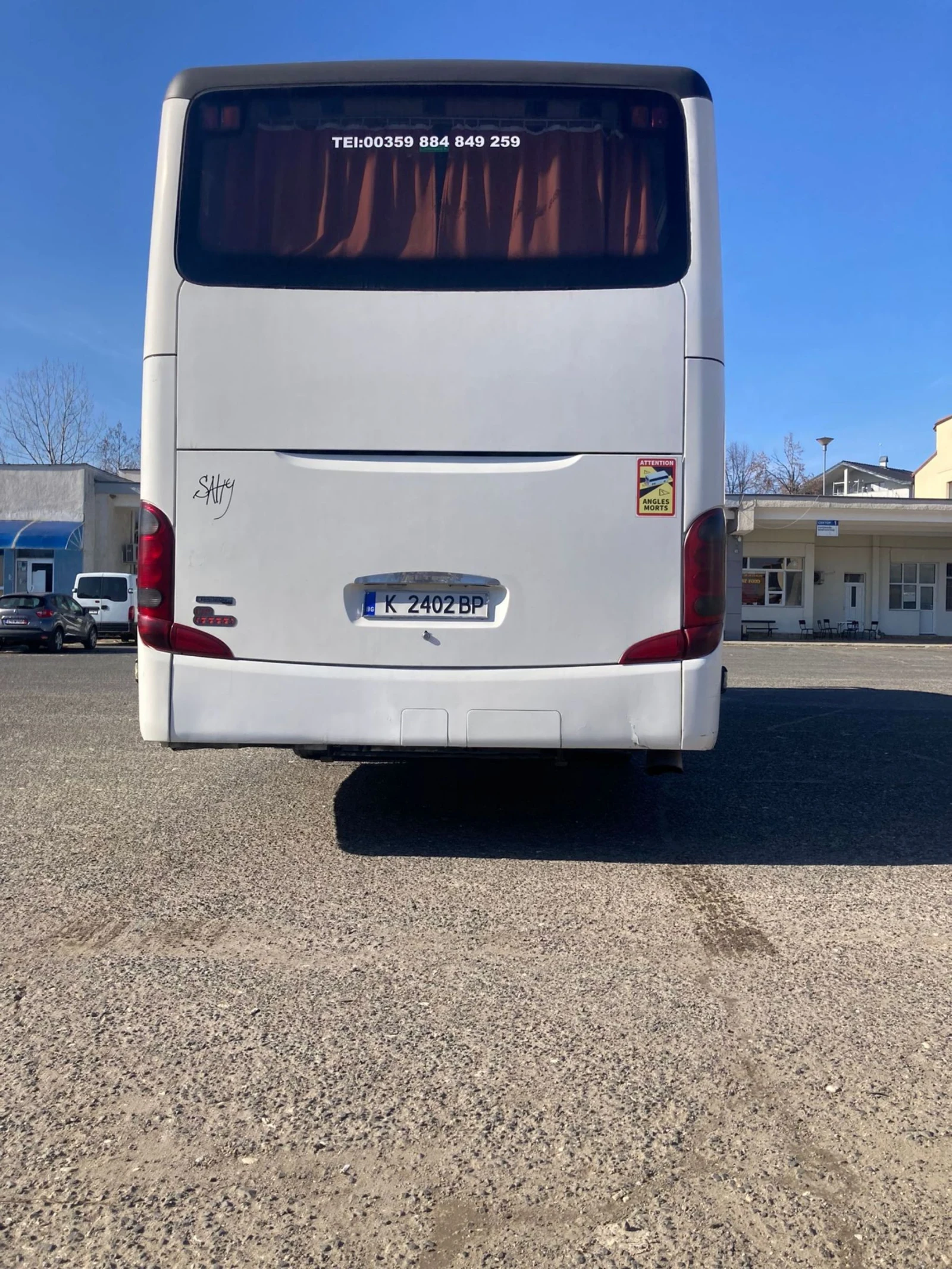 Setra S, снимка 5 - Бусове и автобуси - 54840032