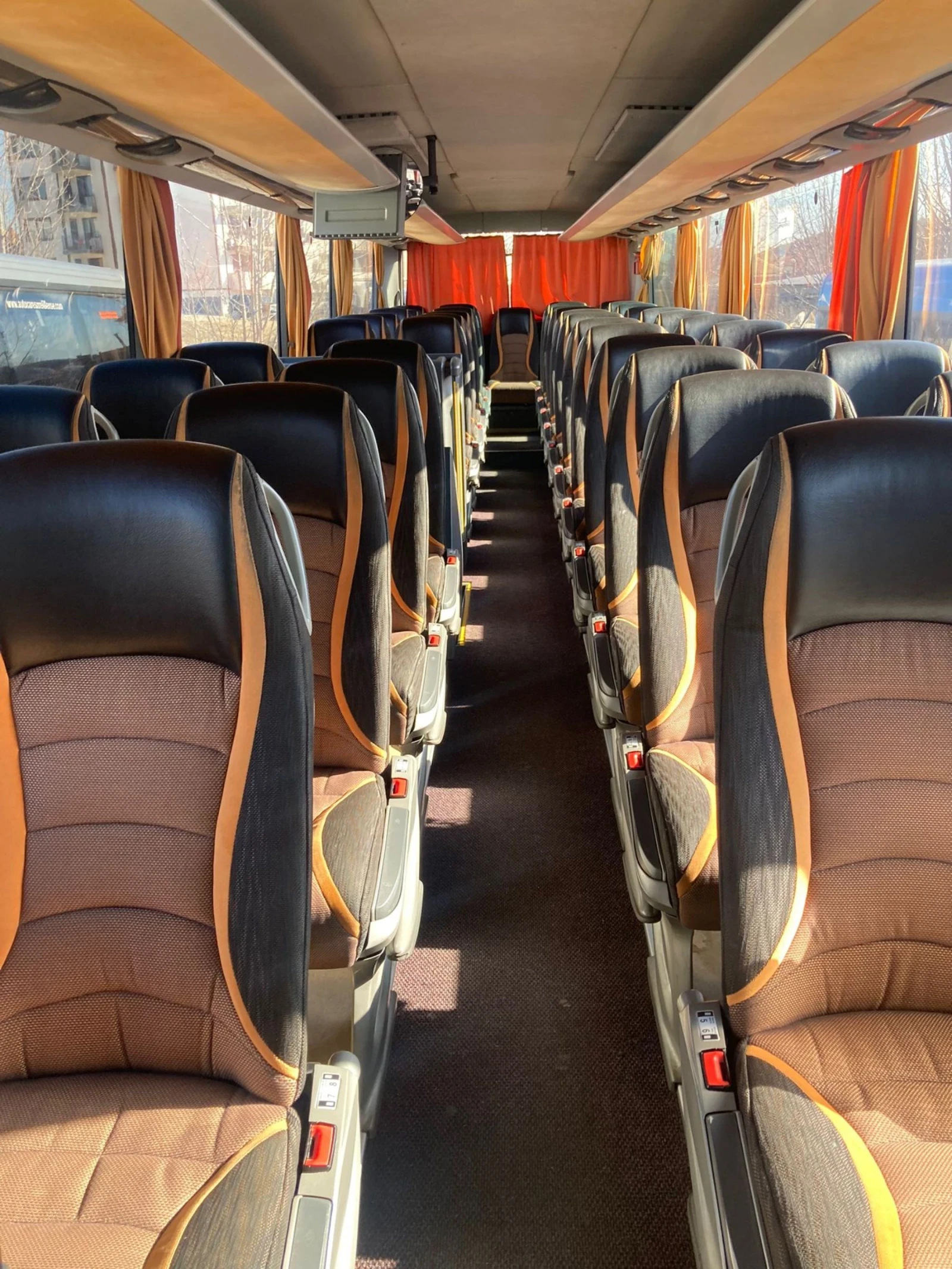 Setra S, снимка 6 - Бусове и автобуси - 54840032