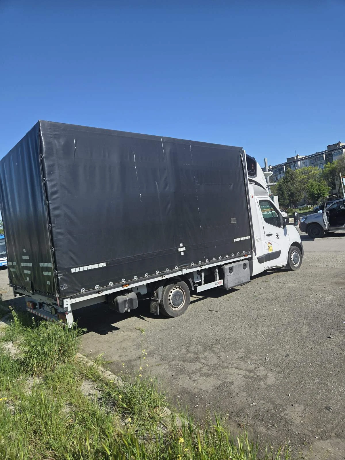 Opel Movano F3500, снимка 3 - Бусове и автобуси - 55091154