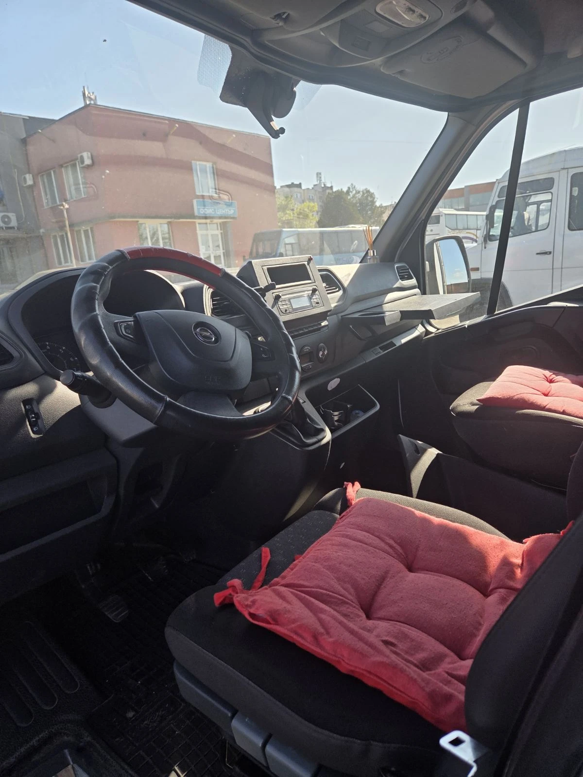 Opel Movano F3500, снимка 5 - Бусове и автобуси - 55091154