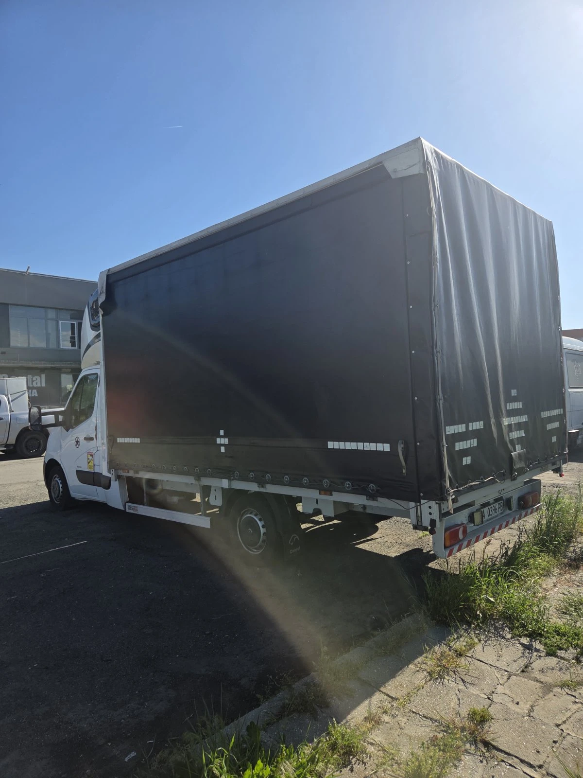 Opel Movano F3500, снимка 2 - Бусове и автобуси - 55091154