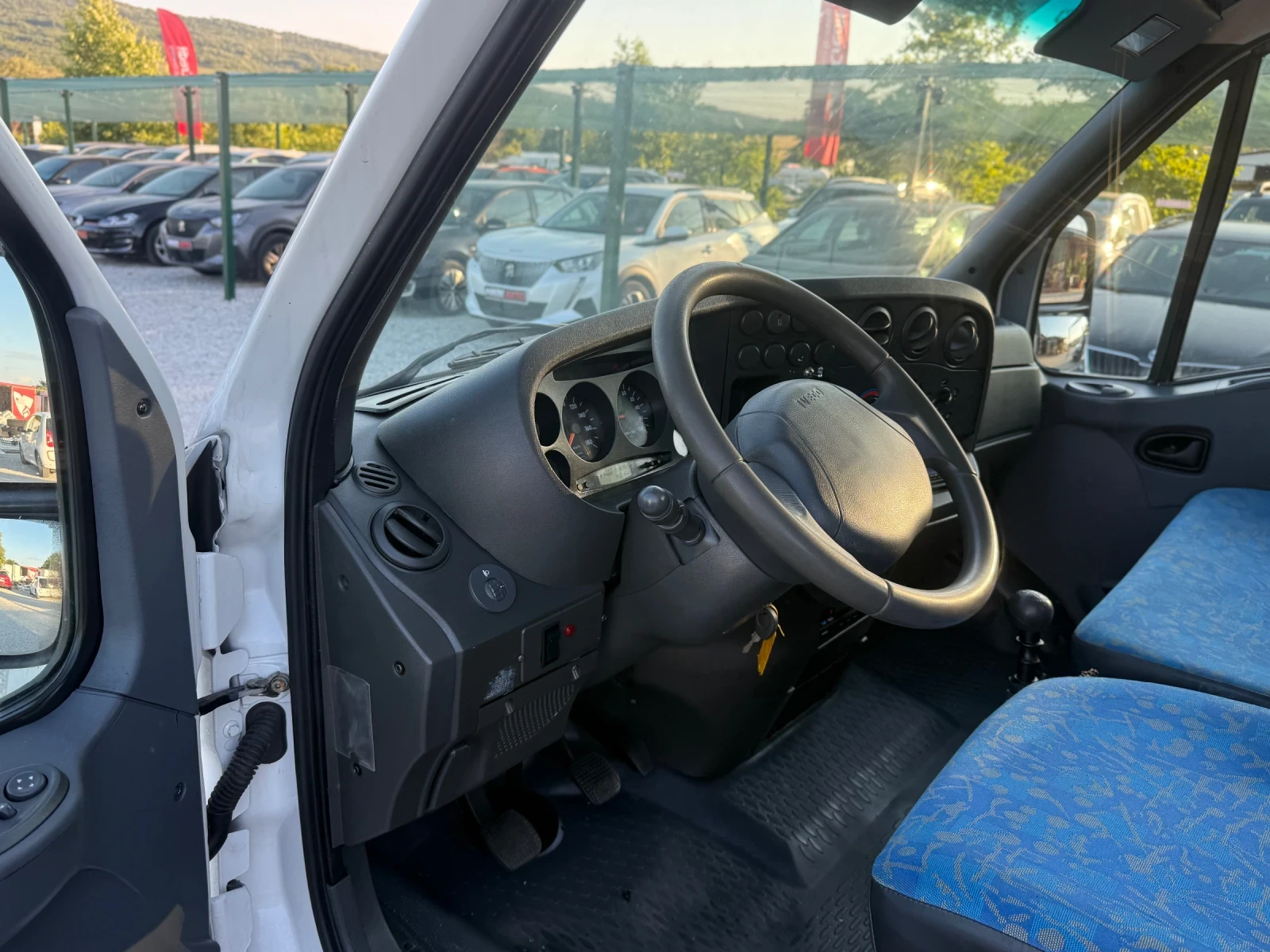 Iveco Daily 50C15 3.5T KAT Б * КЛИМА* , снимка 14 - Бусове и автобуси - 55466458