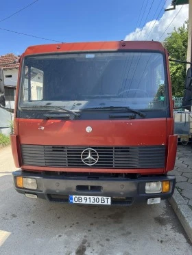  Mercedes-Benz 1117