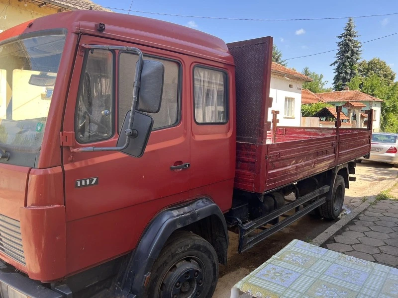 Mercedes-Benz 1117, снимка 2 - Камиони - 46255186