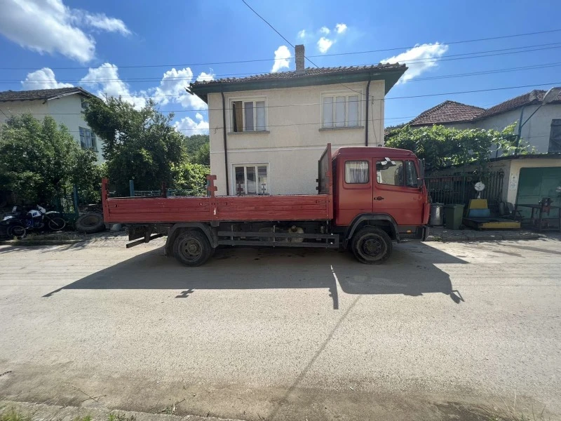 Mercedes-Benz 1117, снимка 4 - Камиони - 46255186