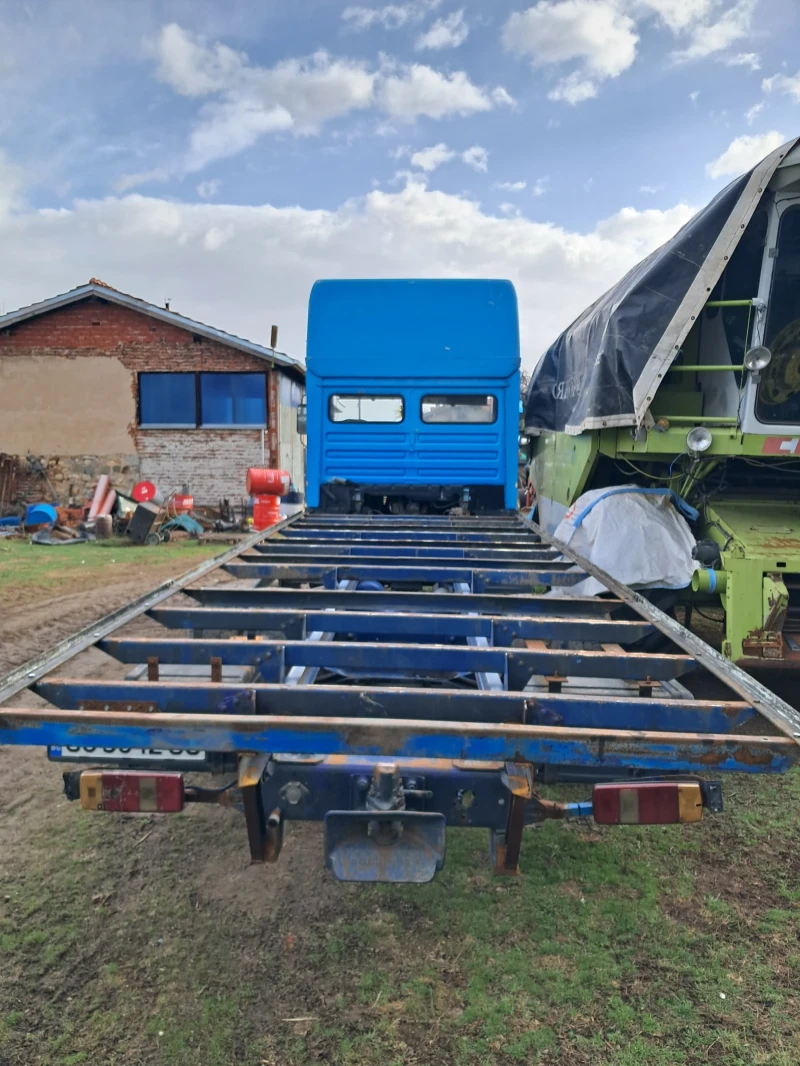 Man 14232, снимка 2 - Камиони - 52483846