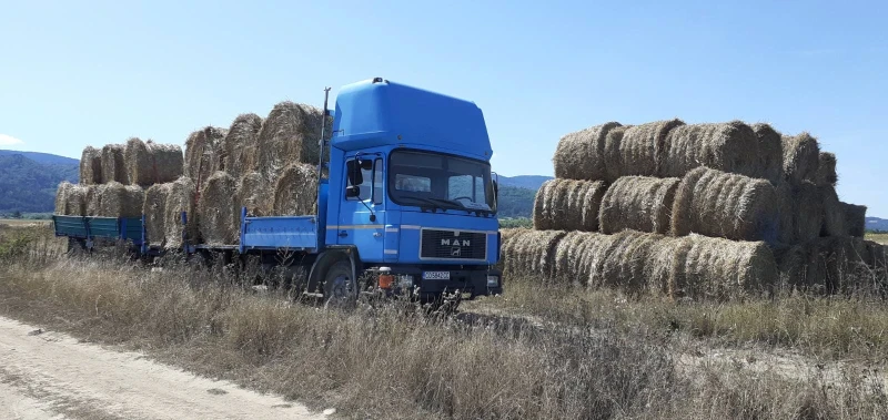 Man 14232, снимка 3 - Камиони - 52483846