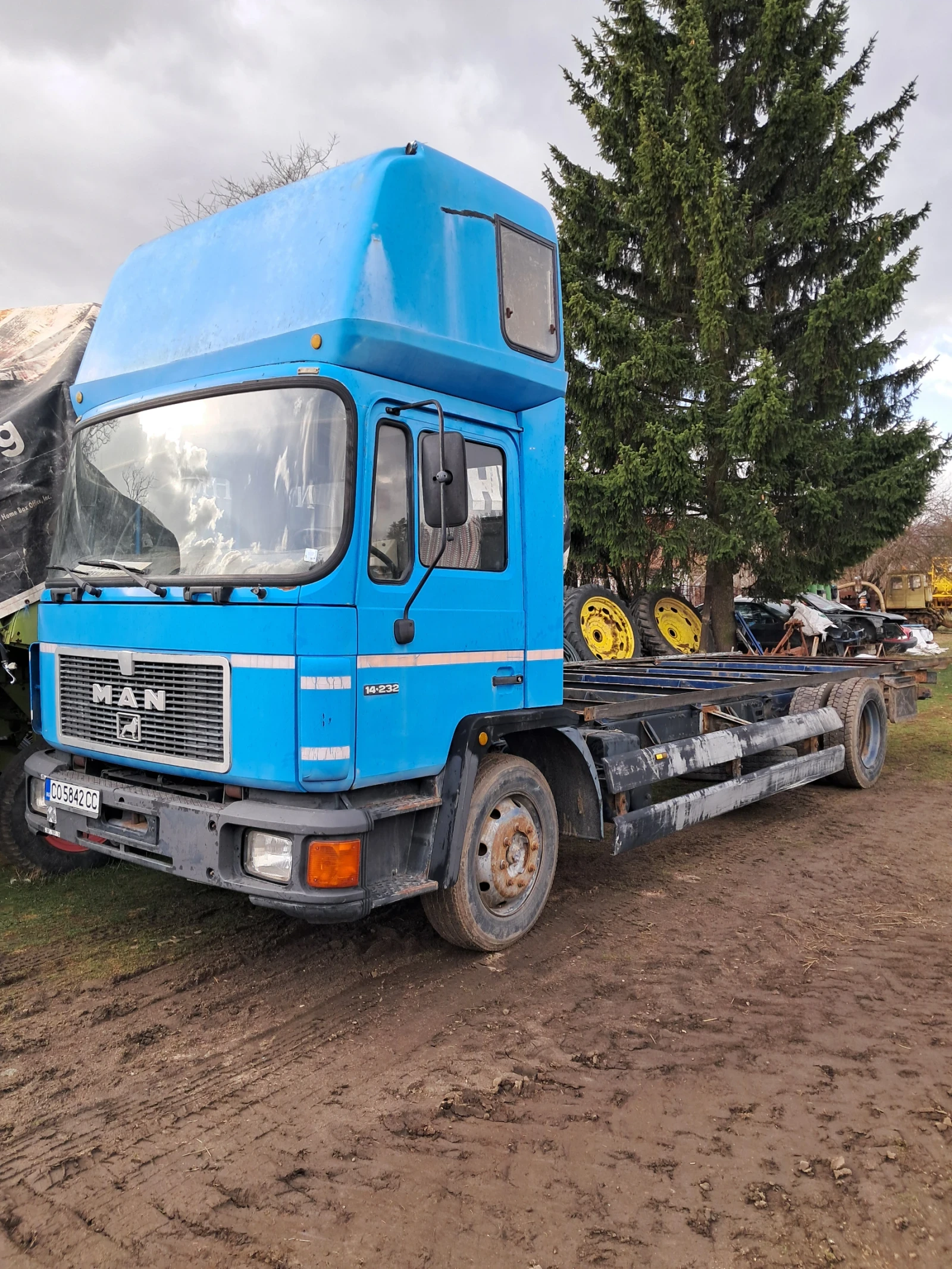 Man 14232, снимка 1