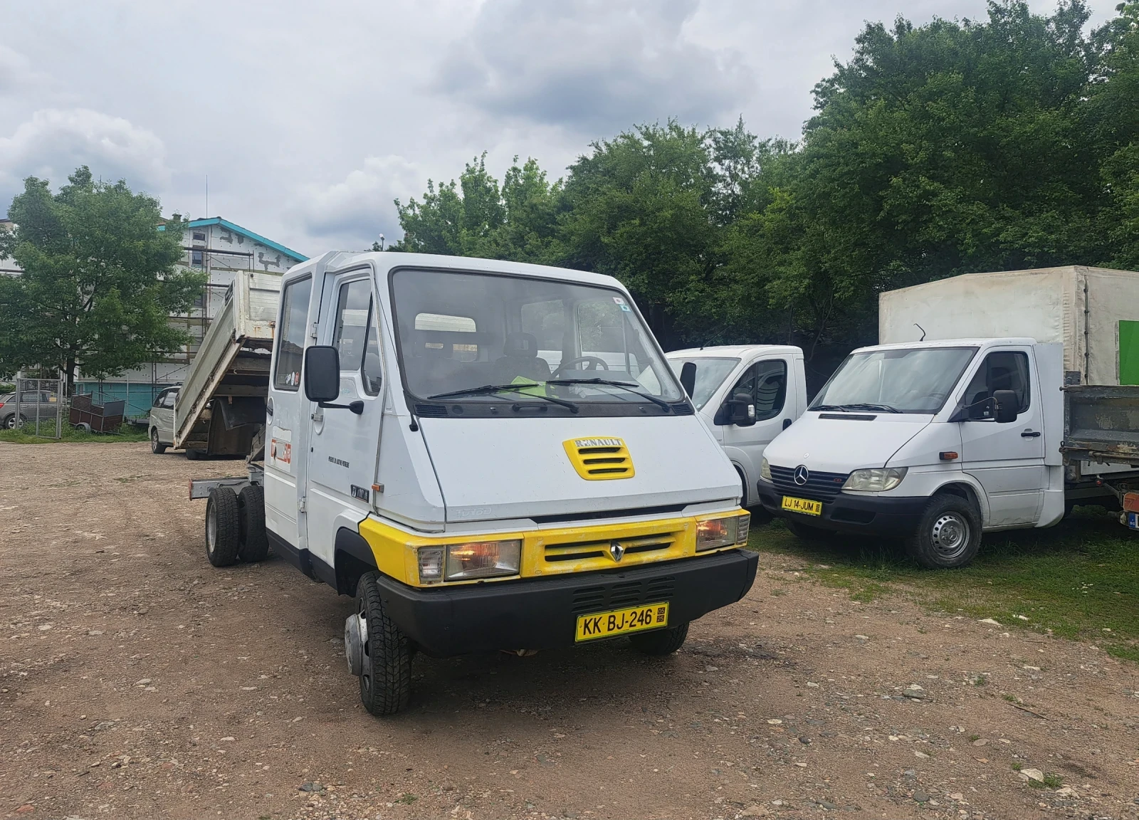 Renault Mascott 2.8 TD  - изображение 5