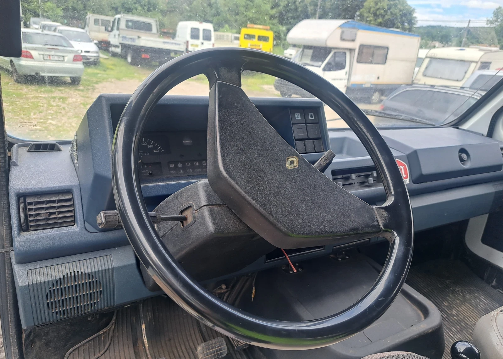 Renault Mascott 2.8 TD  - изображение 2