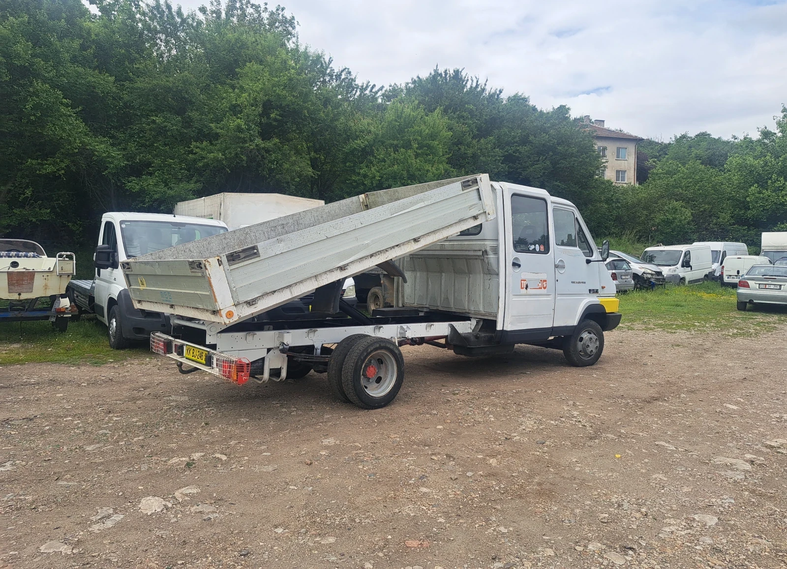 Renault Mascott 2.8 TD  - изображение 7