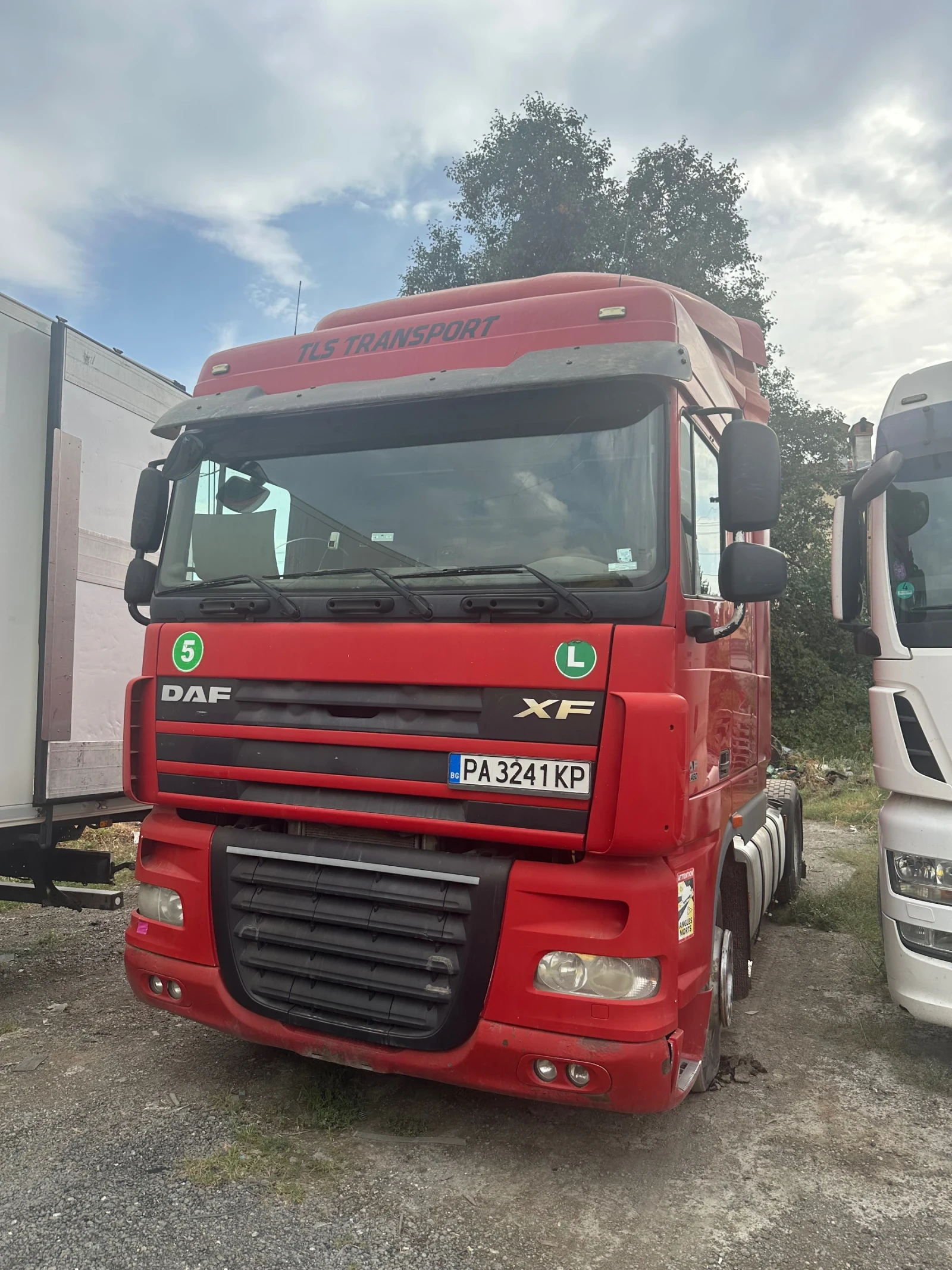 Daf XF 105 460 - изображение 2