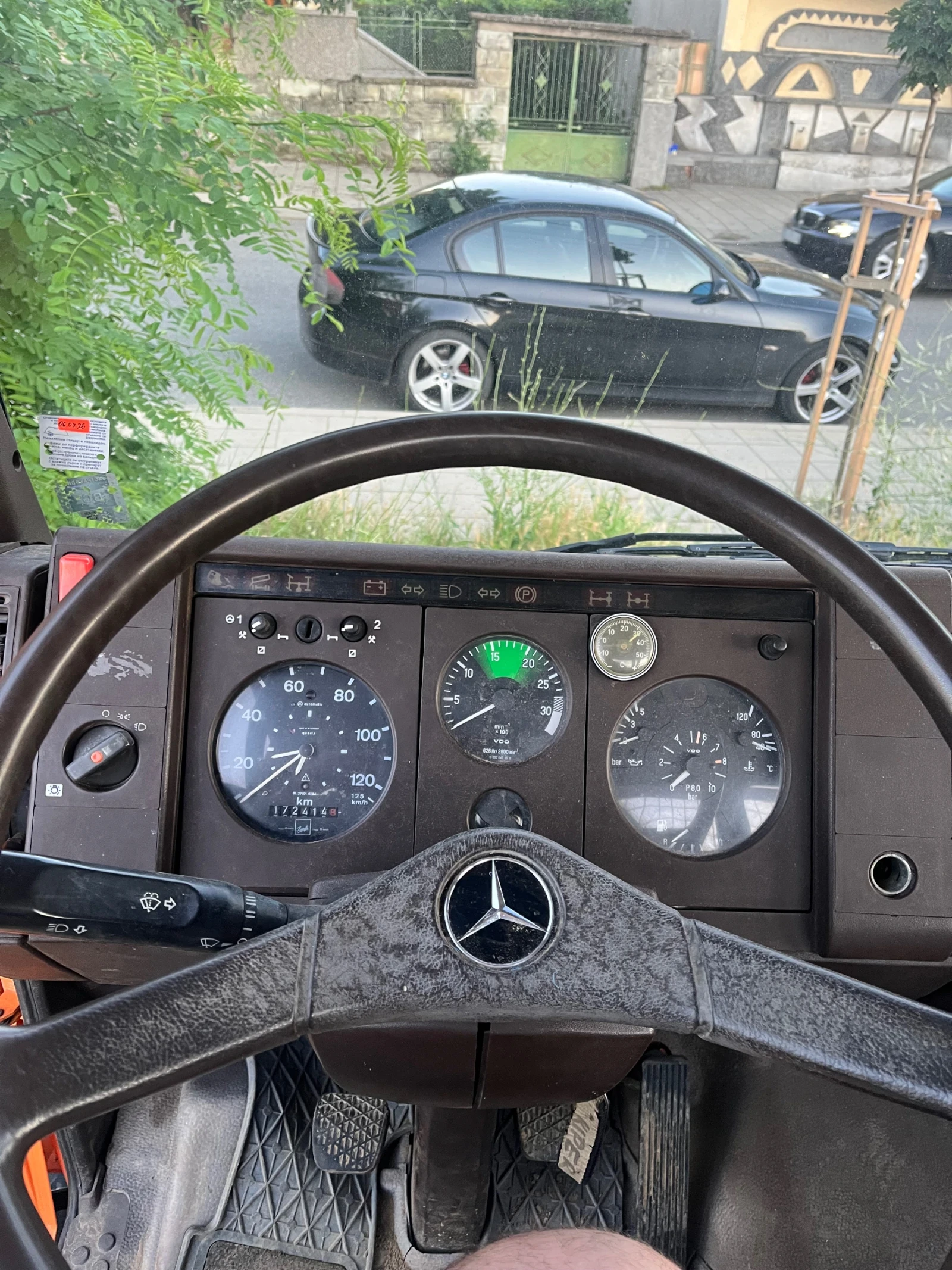 Mercedes-Benz 914, снимка 5 - Камиони - 54905105