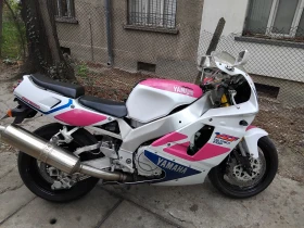 Yamaha Yzf, снимка 1