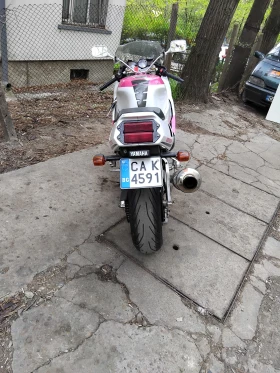 Yamaha Yzf, снимка 5