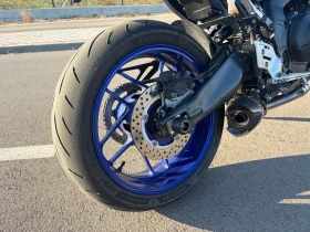 Yamaha Mt-09 А2 КАТЕГОРИЯ SHIFTER&BLIPPER/YOSHIMURA/GBRACING, снимка 7