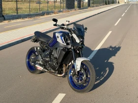 Yamaha Mt-09 А2 КАТЕГОРИЯ SHIFTER&BLIPPER/YOSHIMURA/GBRACING, снимка 1